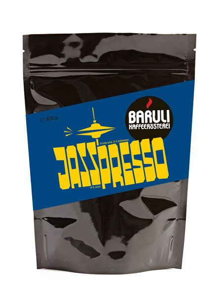 Jazzpresso - Espresso