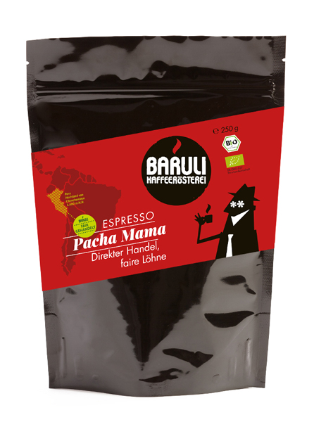 Pacha Mama - Espresso | Bio & Fair Trade