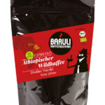 Äthopischer Wildkaffee – Espresso| Bio & Fair Trade