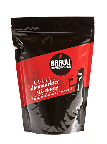 Altenmarkter Mischung - Espresso