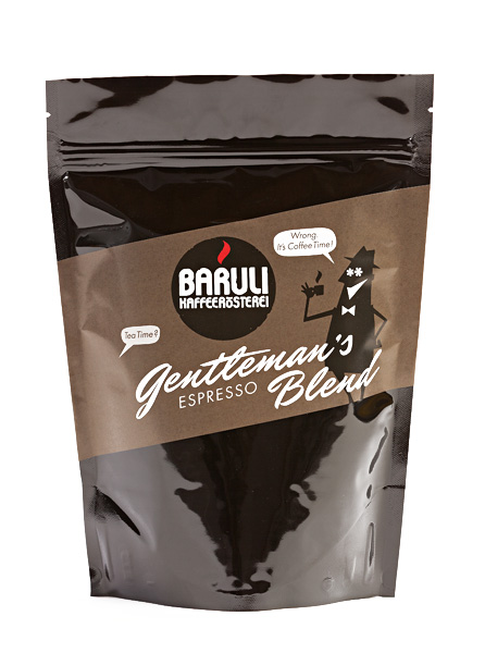 Gentleman's Blend - Espresso