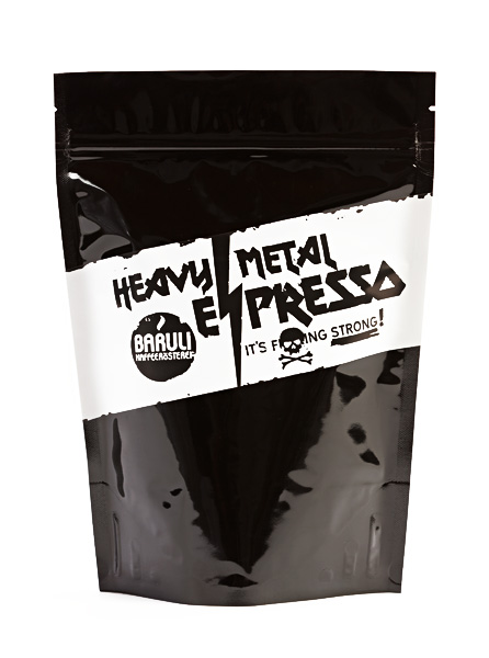 Heavy Metal - Espresso
