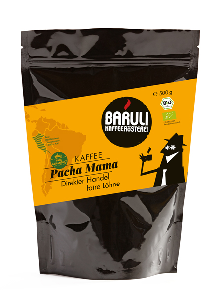 Pacha Mama - Kaffee | Bio & Fair Trade