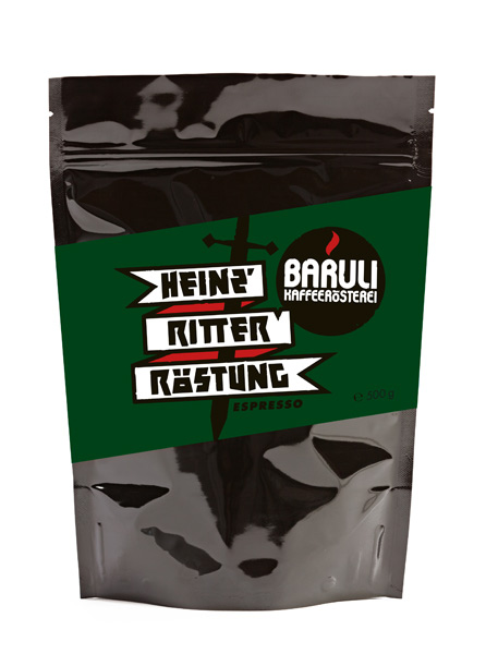 Heinz Ritter Röstung - Espresso