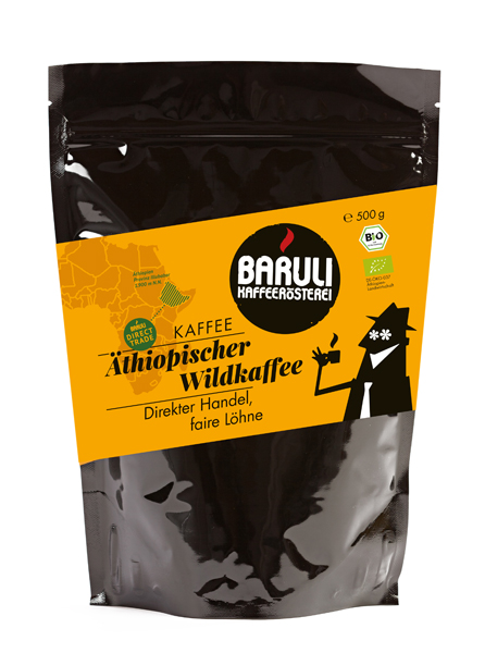 Äthopischer Wildkaffee - Kaffee | Bio & Fair Trade