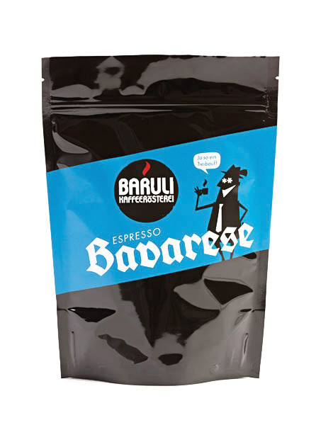 Bavarese - Espresso